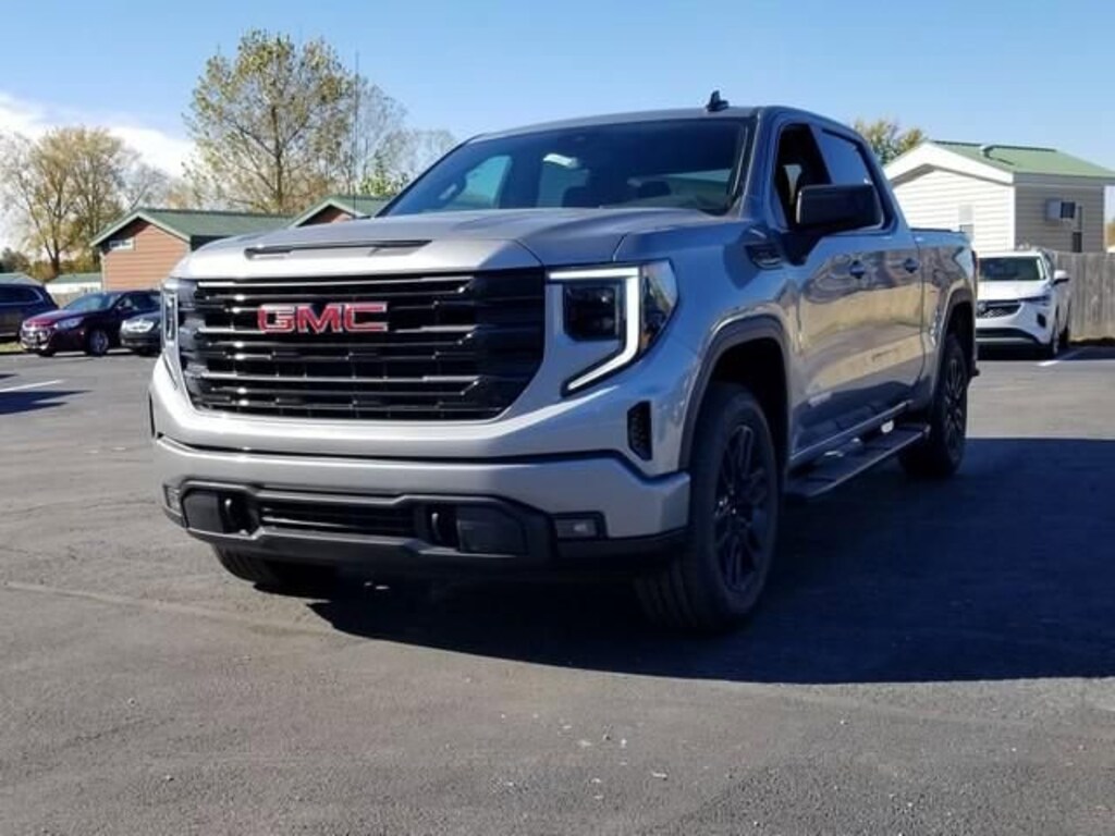 New 2026 GMC Sierra 1500 Elevation Truck