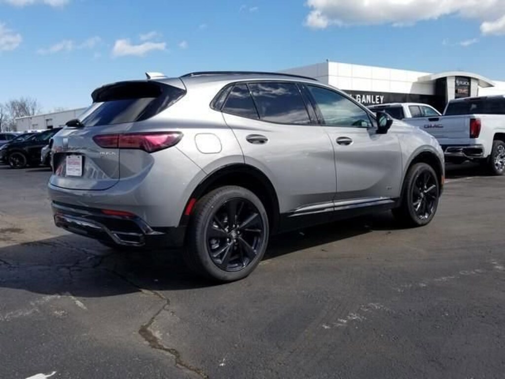 New 2026 Buick Envision Sport Touring SUV