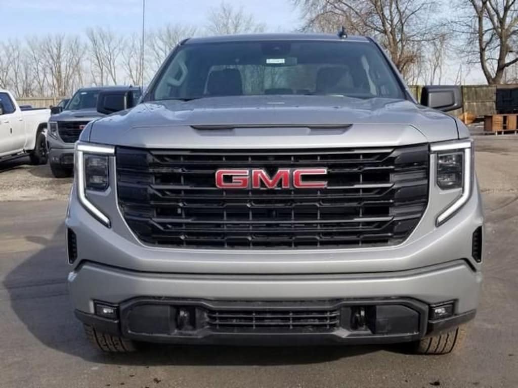 New 2026 GMC Sierra 1500 Elevation Truck