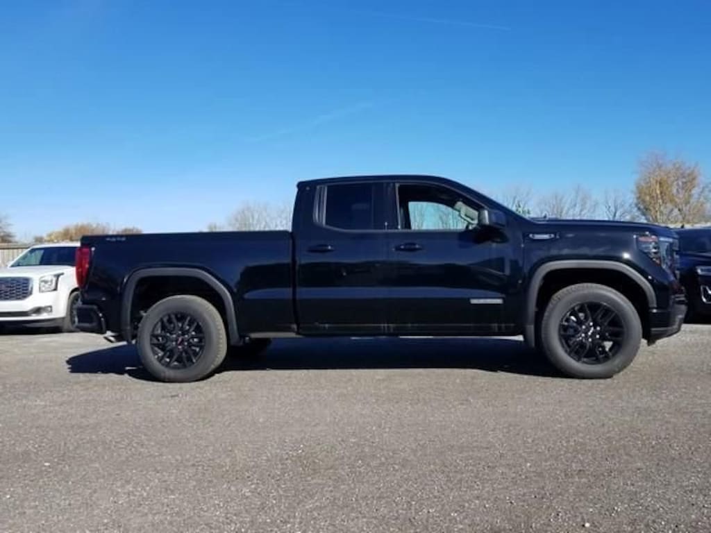 New 2026 GMC Sierra 1500 Elevation Truck