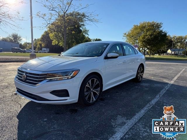 2020 Volkswagen Passat SEL