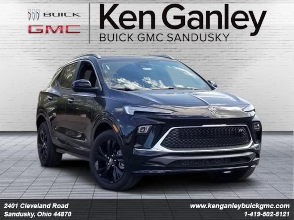 New 2026 Buick Encore GX Sport Touring SUV