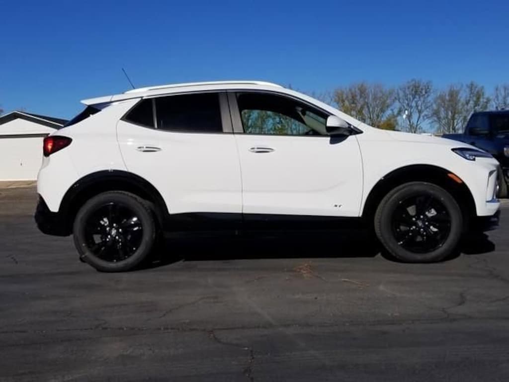 New 2026 Buick Encore GX Sport Touring SUV