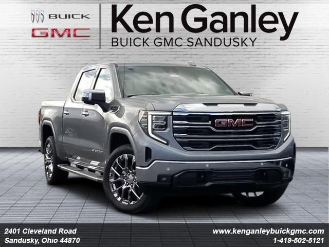 2026 GMC Sierra 1500 SLT's photo