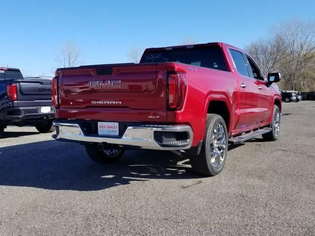 New 2026 GMC Sierra 1500 SLT Truck