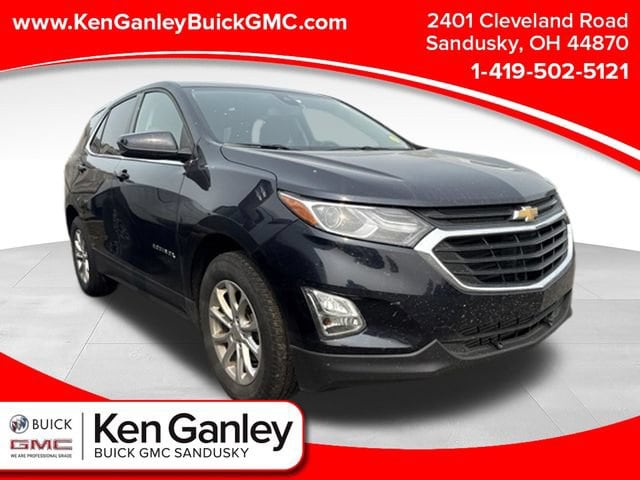 2020 Chevrolet Equinox