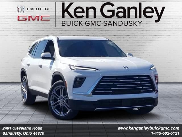 2026 Buick Enclave Preferred's photo