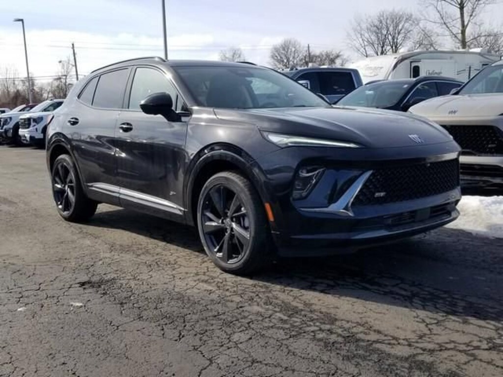 New 2026 Buick Envision Sport Touring SUV