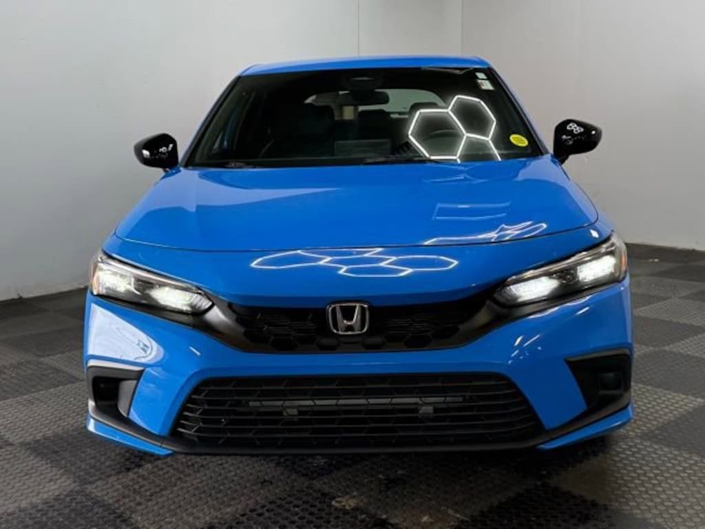 Used 2023 Honda Civic Hatchback Sport Hatchback