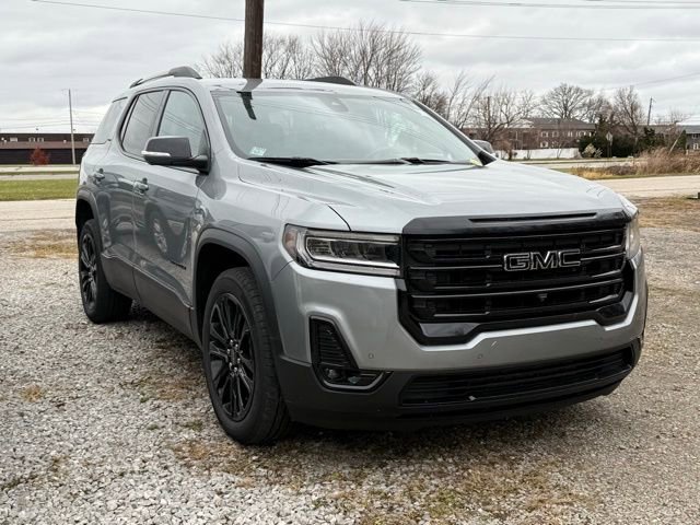 2023 Gmc Acadia SLT photo 2