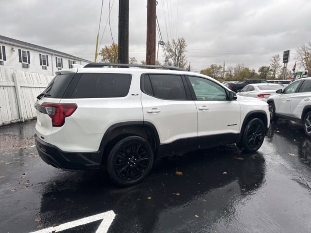 Used 2022 GMC Acadia SLT SUV