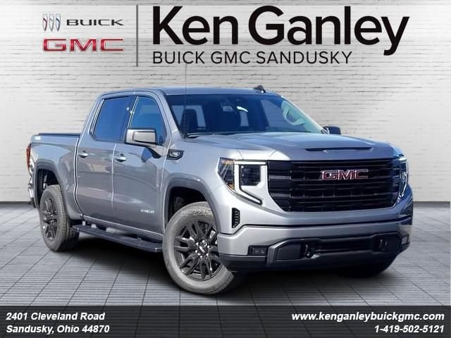 2026 GMC Sierra 1500 Elevation's photo