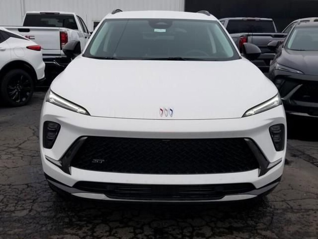 New 2026 Buick Envision Sport Touring SUV