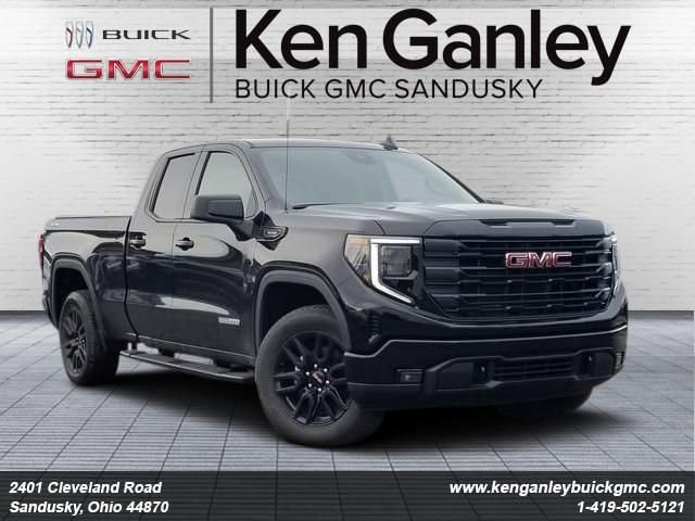 2026 GMC Sierra Elevation's photo