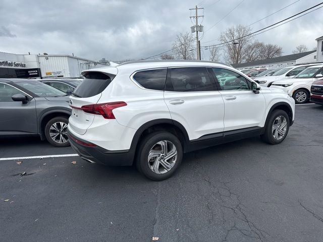 2023 Hyundai Santa Fe SEL photo 3