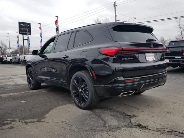 2025 Buick Enclave Sport Touring - Photo 6