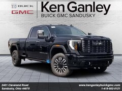 2026 GMC Sierra 3500 HD Denali Ultimate Truck