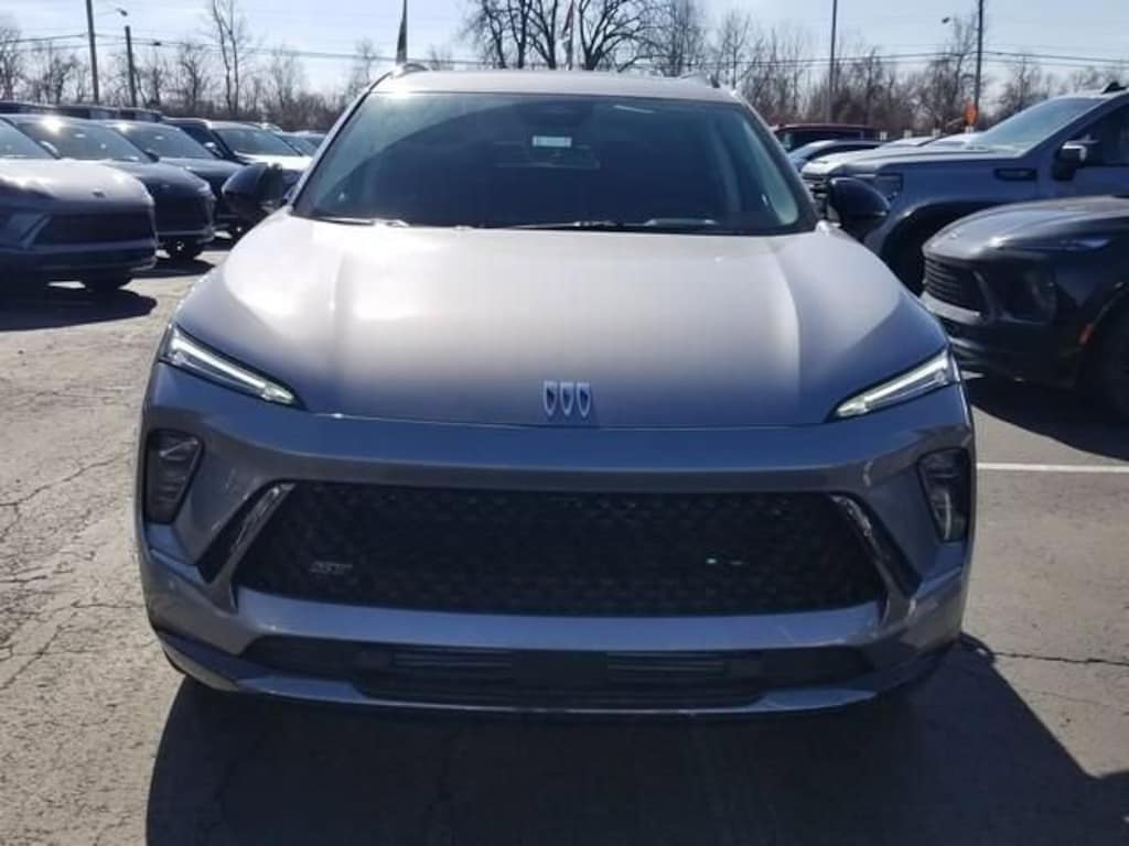 New 2026 Buick Envision Sport Touring SUV