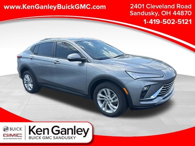 2024 Buick Envista Preferred's photo