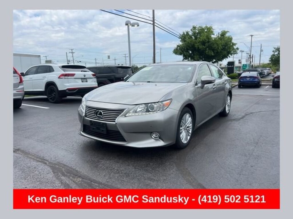 Used 2015 Lexus ES 350 Sedan