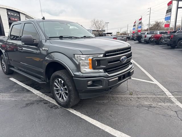 2019 Ford F-150 XLT photo 2