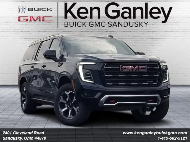 2025 GMC Yukon XL AT4 Ultimate's photo