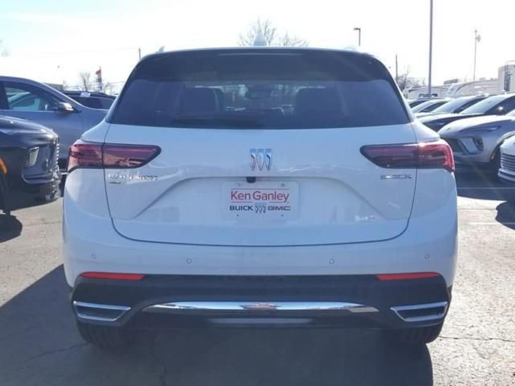 New 2026 Buick Envision Preferred SUV