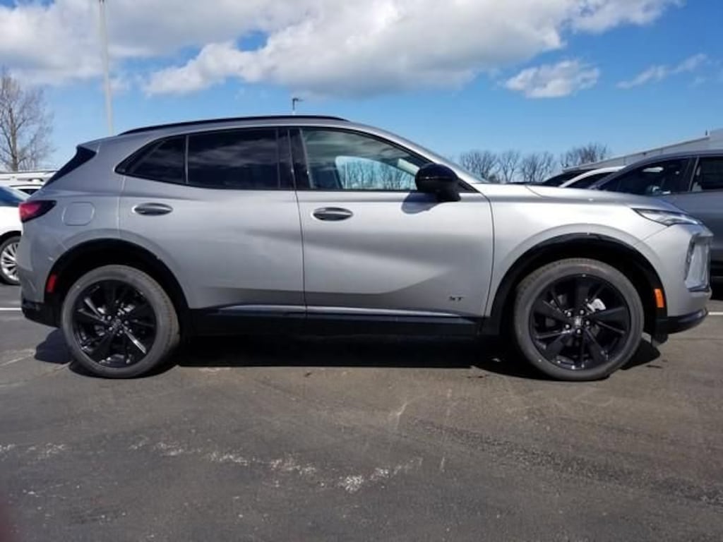 New 2026 Buick Envision Sport Touring SUV