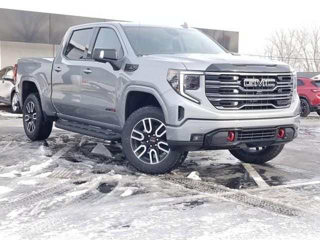 2026 GMC Sierra 1500 AT4's photo