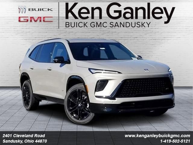 2026 Buick Enclave Sport Touring's photo