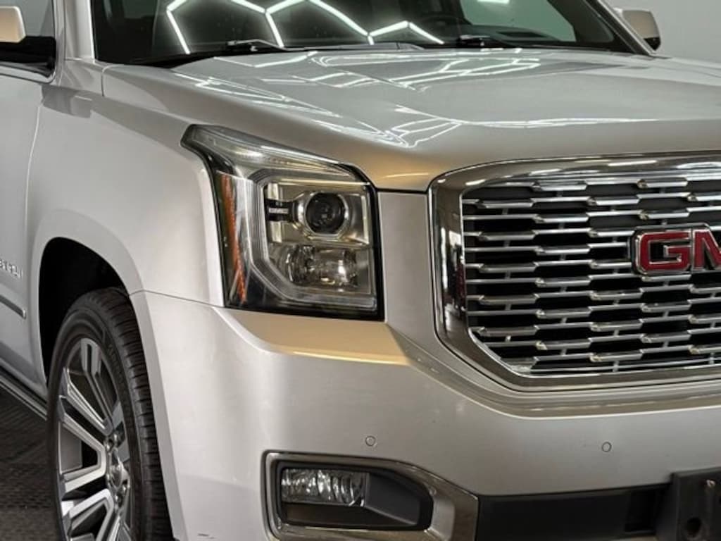 Used 2018 GMC Yukon Denali SUV