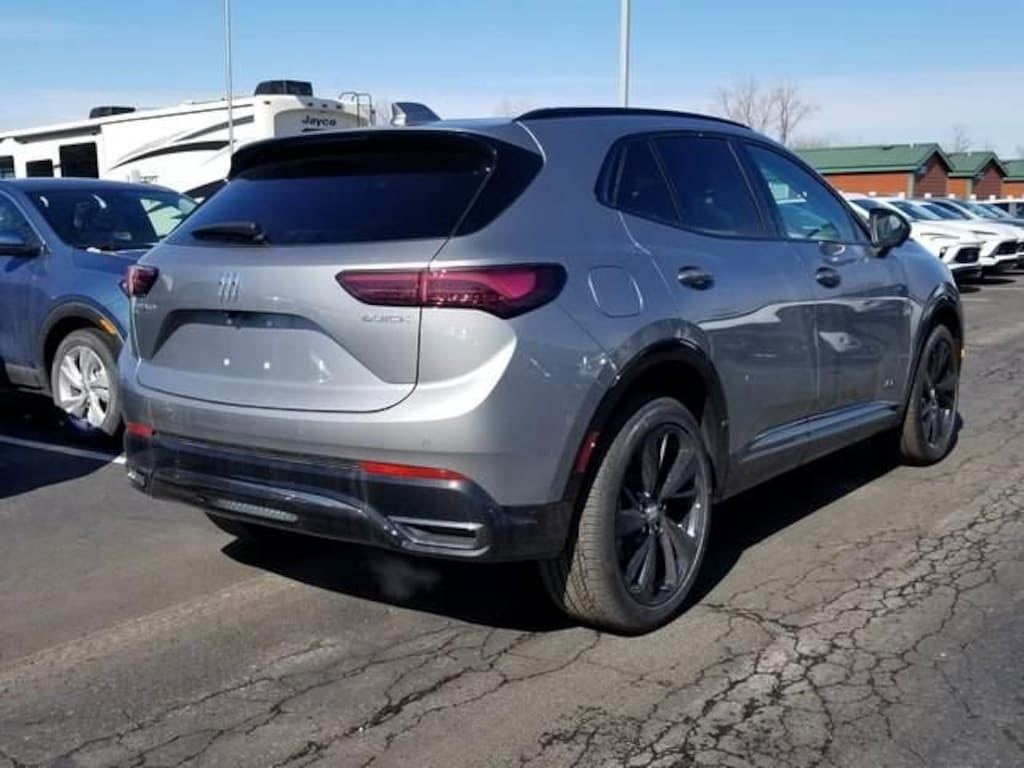 New 2026 Buick Envision Sport Touring SUV