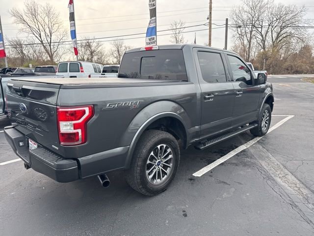 2019 Ford F-150 XLT photo 3
