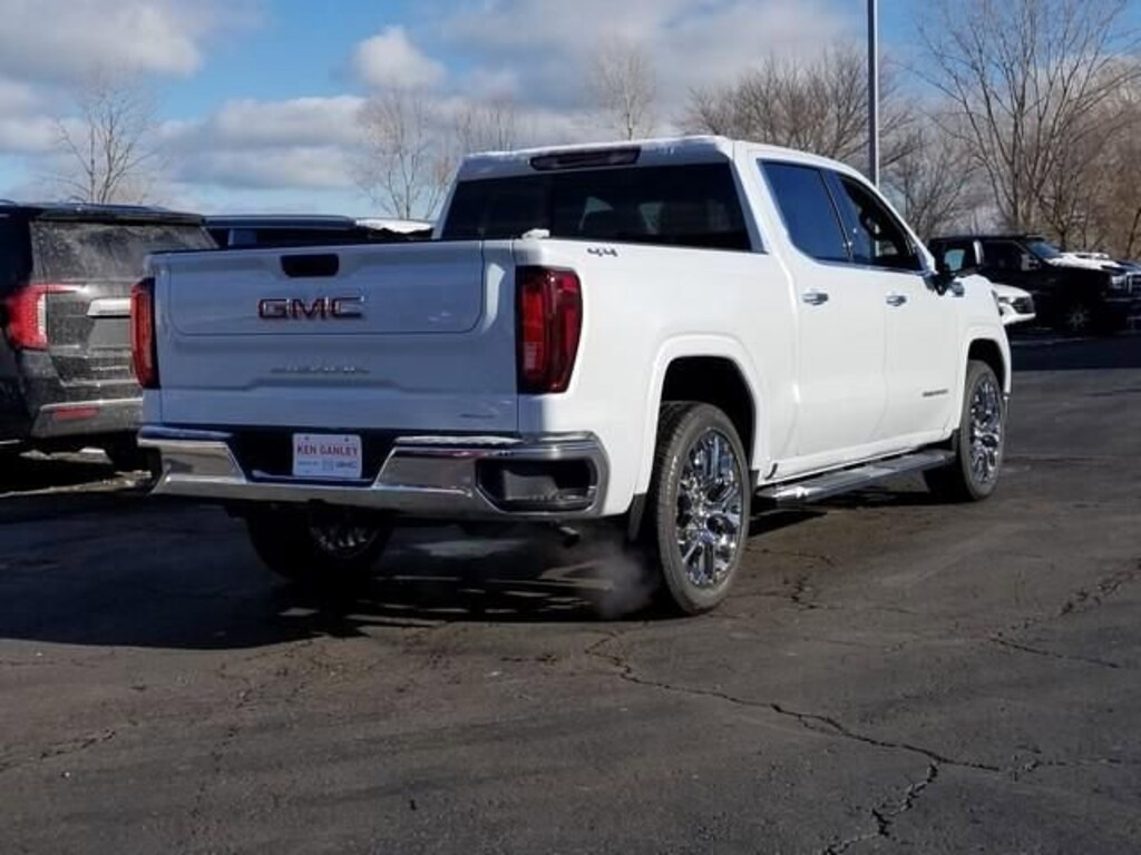 New 2026 GMC Sierra 1500 SLT Truck