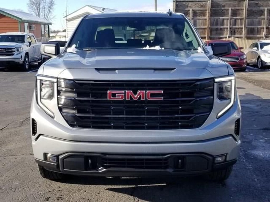 New 2026 GMC Sierra 1500 Elevation Truck