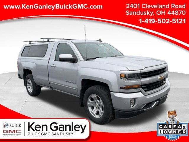2017 Chevrolet Silverado 1500