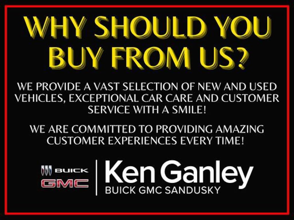 New 2025 Buick Envision For Sale at Ken Ganley Buick GMC VIN LRBFZME47SD004446