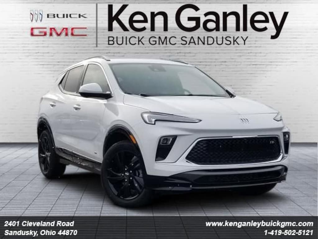 New 2026 Buick Encore GX Sport Touring SUV