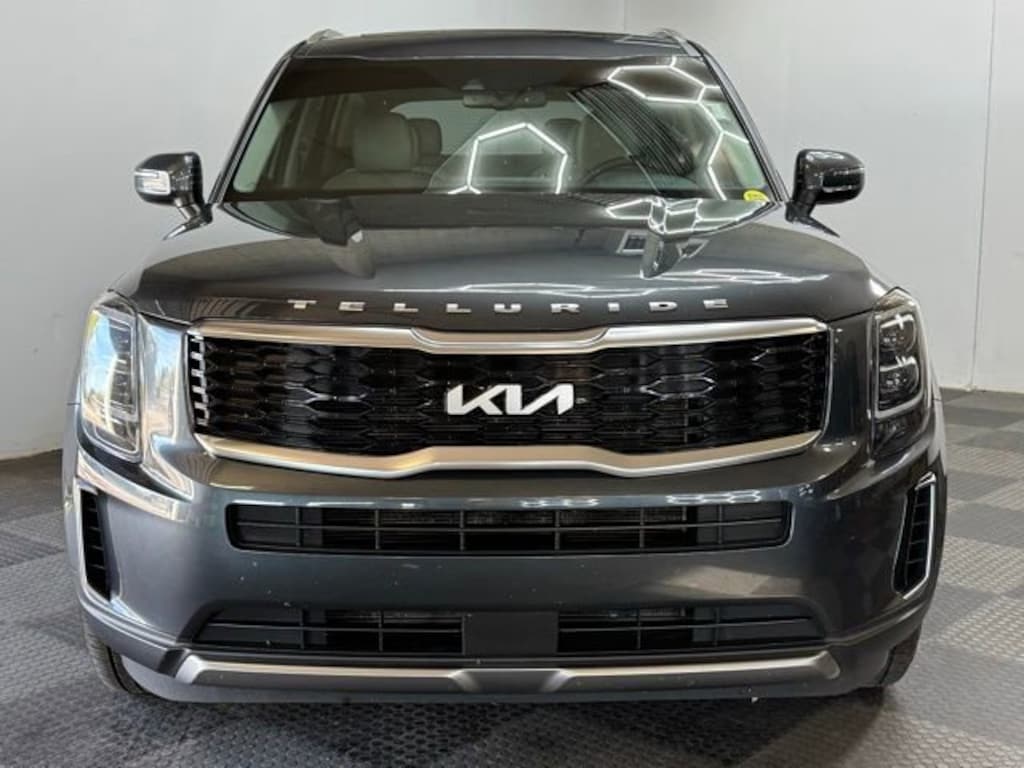 Used 2022 Kia Telluride EX SUV