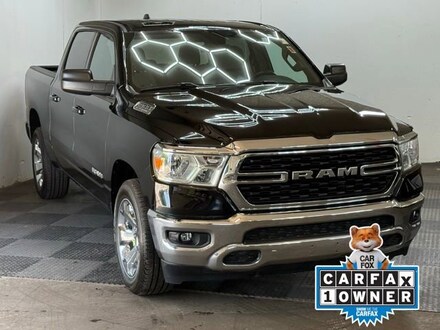 2022 Ram 1500 Big Horn/Lone Star Truck Crew Cab