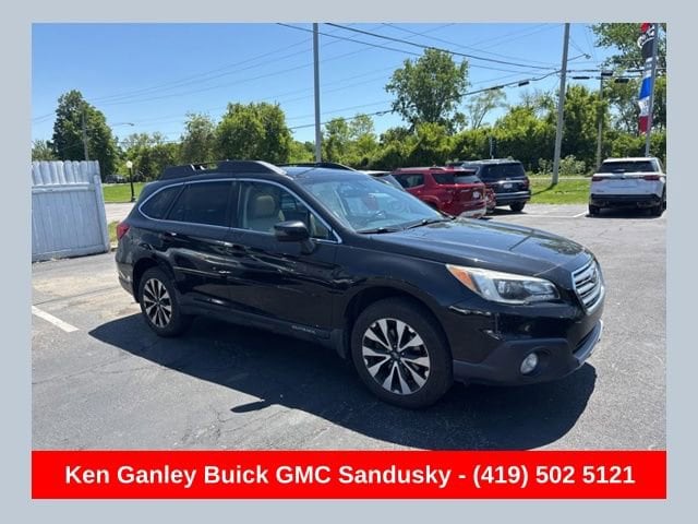 2017 Subaru Outback 2.5i Limited's photo