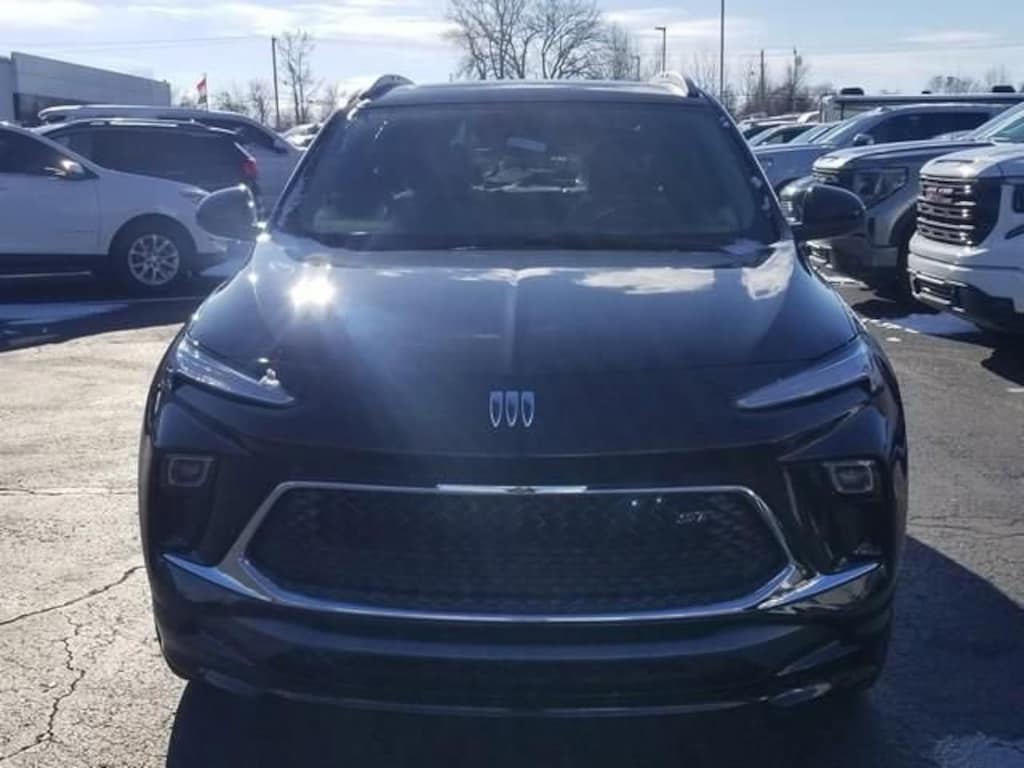 New 2026 Buick Encore GX Sport Touring SUV