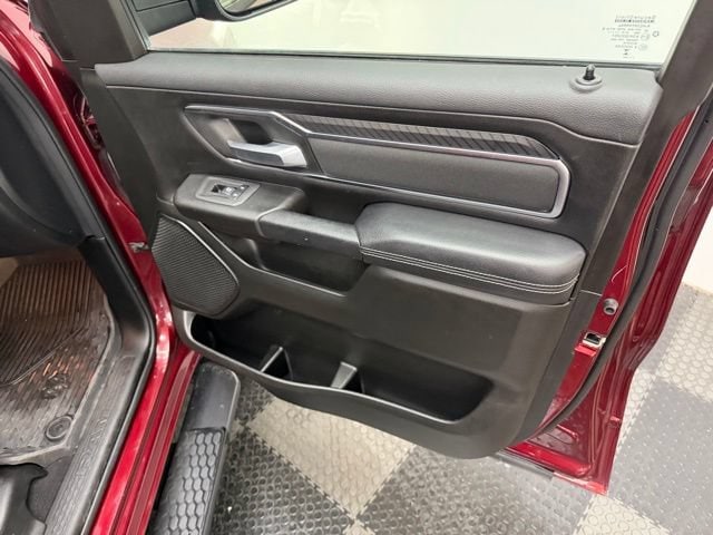 2025 RAM Ram 1500 Pickup Big Horn/Lone Star - Photo 37