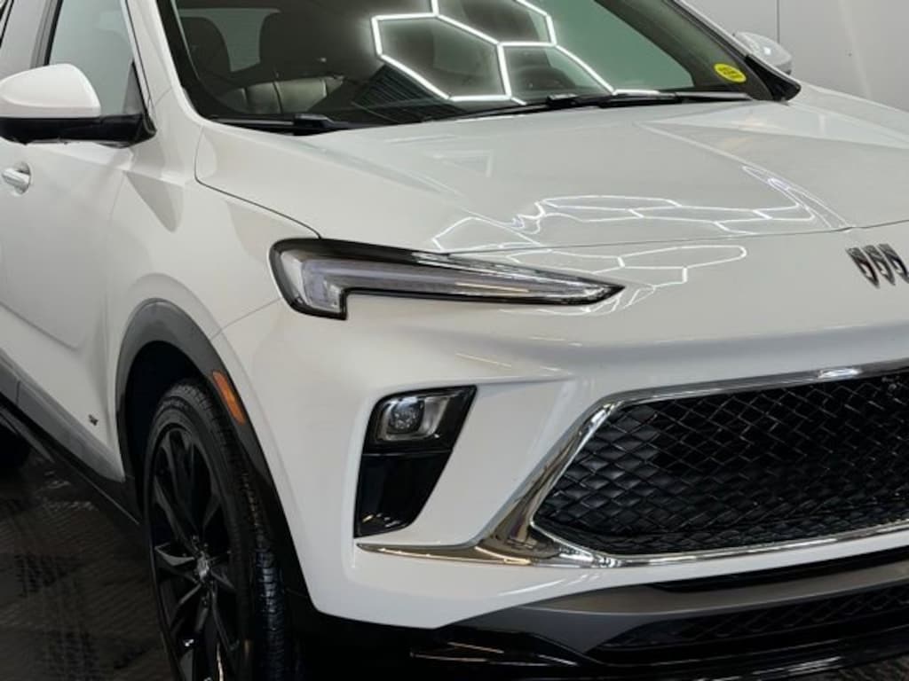 Certified 2026 Buick Encore GX Sport Touring SUV