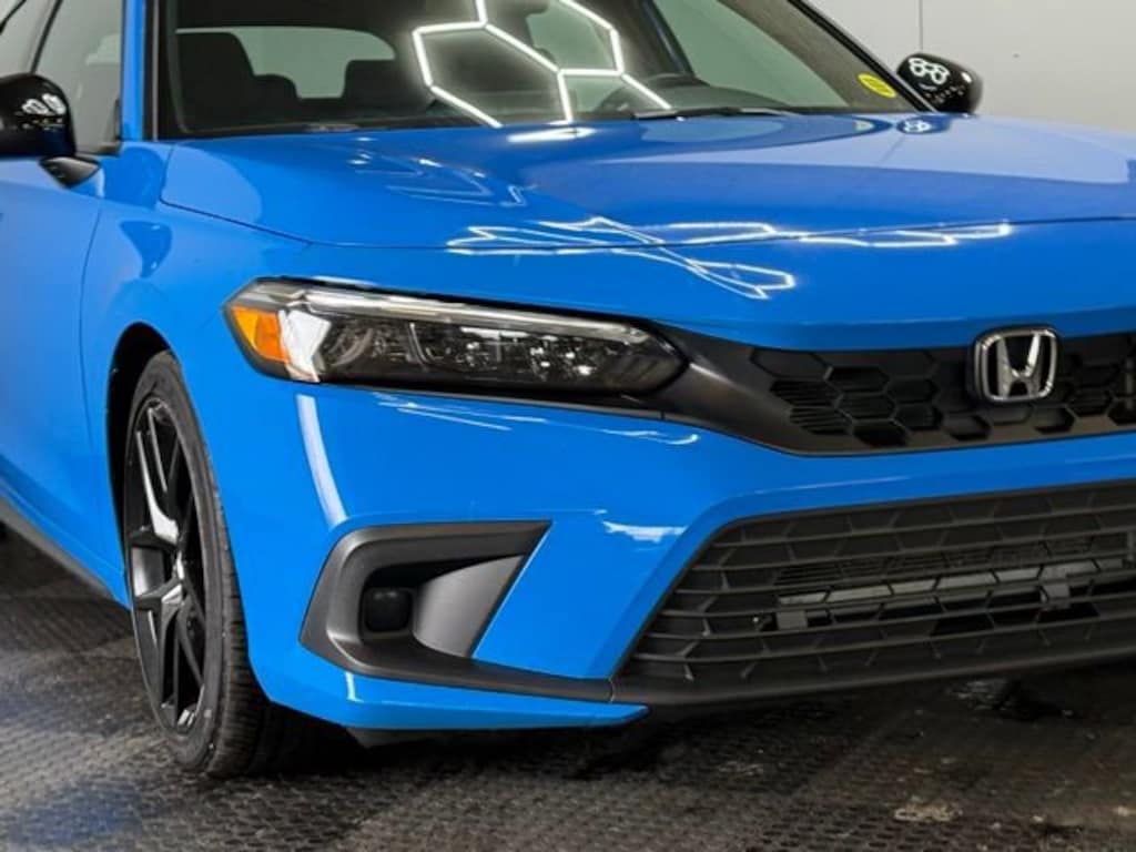 Used 2023 Honda Civic Hatchback Sport Hatchback