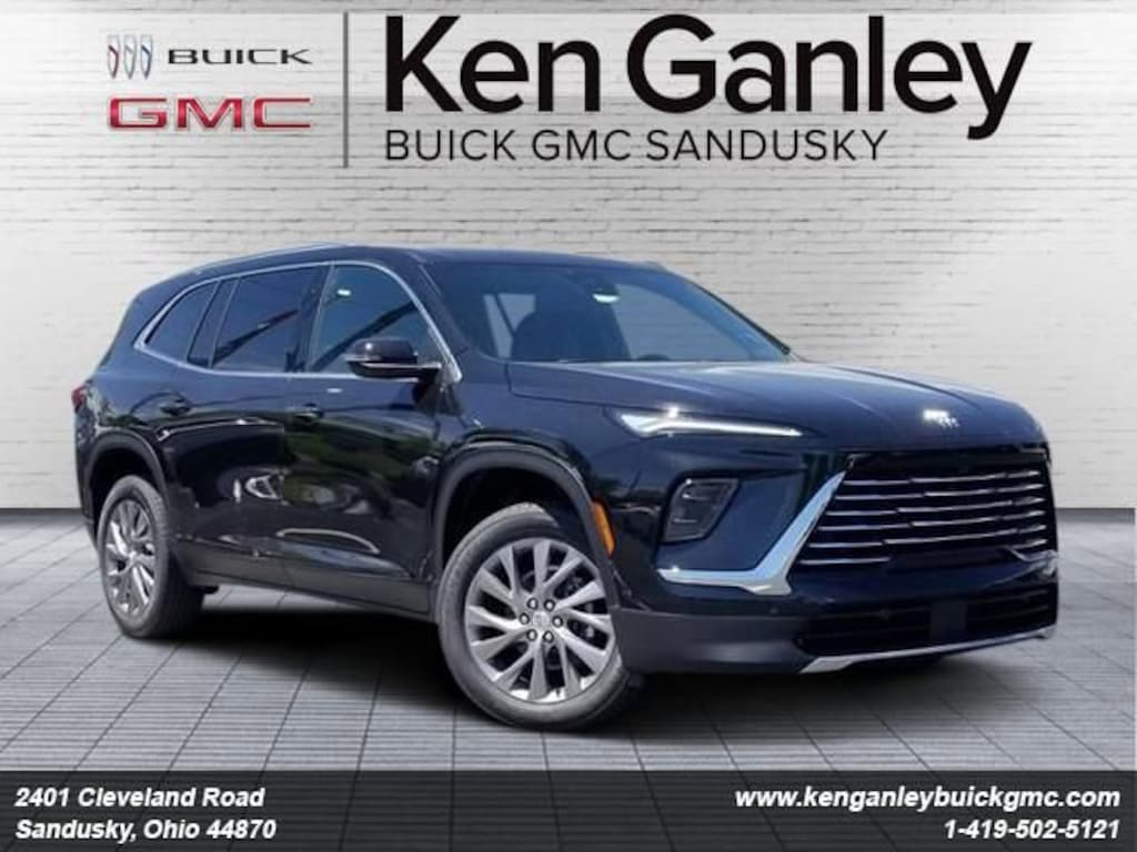 New 2026 Buick Enclave Preferred SUV