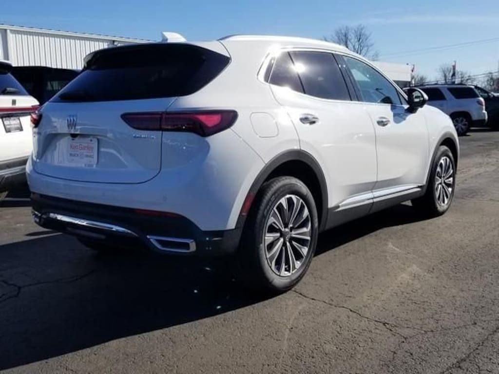 New 2026 Buick Envision Preferred SUV