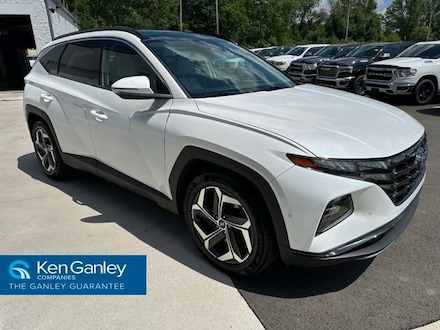 2022 Hyundai Tucson Limited SUV