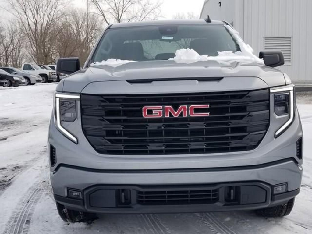 New 2026 GMC Sierra 1500 Elevation Truck