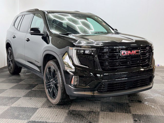 2025 GMC Acadia